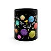 Coffee Mug-Give me some space until I've had my coffee  kawaii mug, galaxy mug, birthday gifts, Space mug 11oz, gifts for coffee lovers - 3.jpg