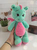 Knitted-toy-Dragon-3