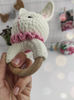 Knitted-toy-rattle-and-booties-3