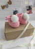 Knitted-toy-rattle-and-booties-6