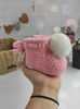 Knitted-toy-rattle-and-booties-8