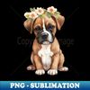 WL-20231102-28179_Watercolor Boxer Dog with Head Wreath 2375.jpg