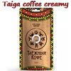 Taiga coffee creamy 150g / 0.33lbs