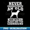MT-20231103-24951_Never Underestimate an Old Man with Black and Tan Coonhound 7182.jpg