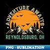 XE-20231103-16819_Reynoldsburg Ohio - Adventure Awaits - Reynoldsburg OH Vintage Sunset 5810.jpg