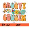 Retro-Groovy-Birthday-Family-Matching-PNG,-Cute-Groovy-Cousin-PNG.jpg