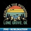 TV-20231104-16833_Lone Grove Oklahoma - Explore The Outdoors - Lone Grove OK Colorful Vintage Sunset 2122.jpg