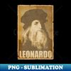 DE-20231104-10676_Leonardo Da Vinci Propaganda Poster Pop Art 2414.jpg