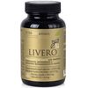 LIVERO tetrazyme extracts - superoxidant to improve liver function 120 capsules