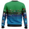 Stranger Things All Over Print Ugly Hoodie Zip 3D Hoodie 3D Ugly Christmas Sweater 3D Fleece Hoodie