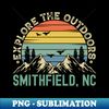 EI-20231106-19650_Smithfield North Carolina - Explore The Outdoors - Smithfield NC Colorful Vintage Sunset 5994.jpg