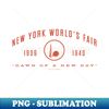 MT-20231106-113_1939-40 New York Worlds Fair - Vintage Tagline 2 Orange 8544.jpg