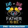 CU-20231106-2611_Gender Reveal He Or She Father To Bee Matching Family Baby Party 9496.jpg