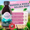 Rhodiola rosea Extract (golden root) 200ml / 6.76oz