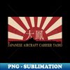 IP-20231108-10370_Japanese Aircraft Carrier Taiho Rising Sun Japan WW2 Flag Gift 4615.jpg