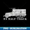 RI-20231108-12854_M3 Half Track WW2 American Armored Personnel Carrier Gift 3035.jpg