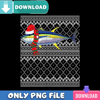 Fish Santa Hat Yellowfin Tuna Png Best Files Design Download.jpg