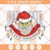 Bad Santa I Hate Christmas SVG, Angry Santa Claus SVG, Annoying Santa Claus SVG - SVG Secret Shop.jpg