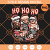 Christmas Horror PNG, Ho Ho Ho Christmas PNG, Scary Annabell PNG - SVG Secret Shop.jpg