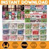 60 Files 3D Inflated Christmas Tumbler Wrap1.jpg