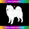 DQ-20231112-1241_Cute Samoyed Shirt - Sammy Dog Love.jpg