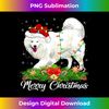 PT-20231112-4712_Samoyed Dog Lover Matching Santa Hat Samoyed Christmas.jpg