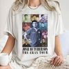Josh Hutcherson The Eras Tour Shirt, American Actor Shirt Gift Unisex T Shirt Sweatshirt Hoodie 1.jpg
