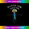 IY-20231114-4583_Jellyfish Sting Survivor Funny Sarcastic Injury design 1.jpg