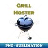 BF-20231114-9476_Grill Master Charcoal Grill Grill Hamburgers Hot Dogs Food on Grill 4242.jpg