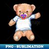 MA-20231114-1872_Baby Teddy Bear Toy with Pacifier 3122.jpg