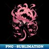 UU-20231114-15745_Scary Pink Axolotl Halloween Pumpkin T-Shirt Fantasy Vector Art with Ultra High Details 6140.jpg