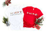 Nutcracker Friends Shirt, Santa Squad Shirt, Santa Shirts, Christmas Shirts, Family Christmas Shirts, Snowman Shirt, Christmas Gifts, Xmas.jpg