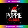 HS-20231115-7134_Ugly Sweater Christmas Matching Costume Poppie Claus Tank Top 1.jpg