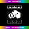 RH-20231115-6981_Ugly Sweater Christmas Holiday Design Funny Photography Xmas Tank Top.jpg