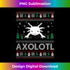 YP-20231115-6563_Ugly Christmas Sweater Design Funny Axolotl Ugly Xmas Tank Top.jpg