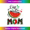TB-20231115-5305_One In A Melon Mom Watermelon Lover Family Matching Summer.jpg