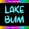 YL-20231115-4314_Lake Bum For Lake Lovers Camping Boating Tank Top 1.jpg