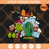 Grinch Nuts PNG, Cartoon Characters PNG, Xmas Snow Flakes PNG - SVG Secret Shop.jpg