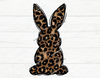 Leopard Print Bunny Svg, Png, Bunny Svg, Bunny Png, Easter Svg, Easter Png, Bunny, Easter Bunny,Rabbit,Leopard,Easter,Sublimation,Png,Svg 6.jpg