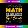 LZ-20231116-1430_Funny Math Geek Math The Only Subject That Counts Nerd Math 2534.jpg