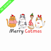 RCRM100823405-Merry catmas retro christmas png.png
