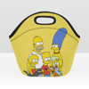 Simpsons Neoprene Lunch Bag, Lunch Box.png