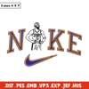 Nike basketball embroidery design,Basketball embroidery, Nike design, Embroidery file,Embroidery shirt, Digital download.jpg