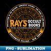 YA-20231118-35321_Rays Occult books 6425.jpg