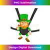 RA-20231118-4643_leprechaun in baby carrier shirt funny st paddy's day tee 2730.jpg