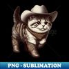 KD-20231119-19868_Cute Cowboy Cat with Hat and Boots 4021.jpg