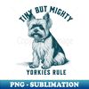 HX-20231120-88205_Vintage Dog Yorkie Fun Retro Style Graphic Illustration 2953.jpg