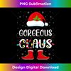 PM-20231121-3403_Santa Gorgeous Claus Elf Christmas Family Matching Pajama Tank Top 5693.jpg