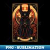 JC-20231122-6738_Cat Devil Tarot Card Graphic Illustration 0086.jpg