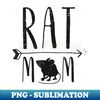 RA-20231122-32110_Rat Mom - Funny Retro Pet Mouse Rat or Rodent  0303.jpg